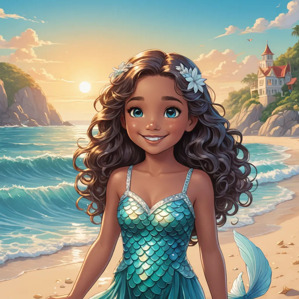 the-mermaid-s-wish-story
