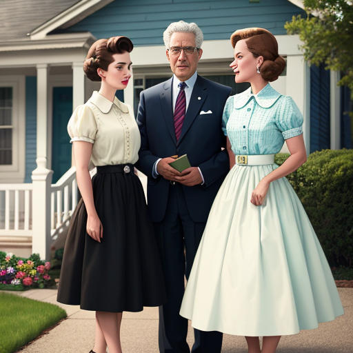 1950s Teen: A Lesson Learned
