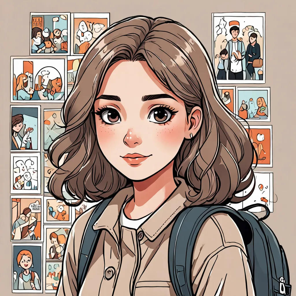 Nadia's New Beginning