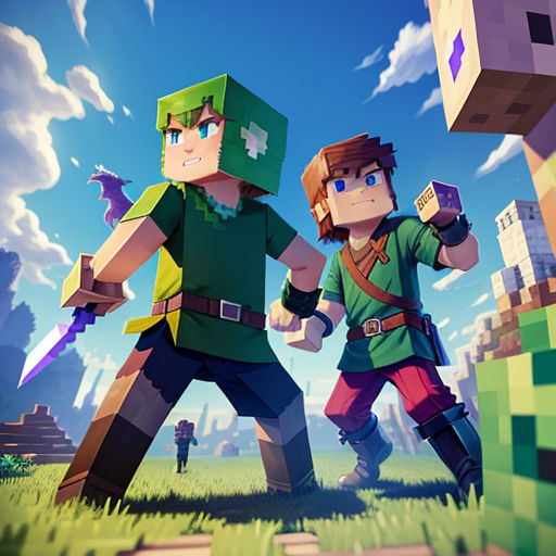 Minecraft Story Mode - Minecraft: Story Mode vai ganhar versão para a  Netflix [ATUALIZADO] - The Enemy