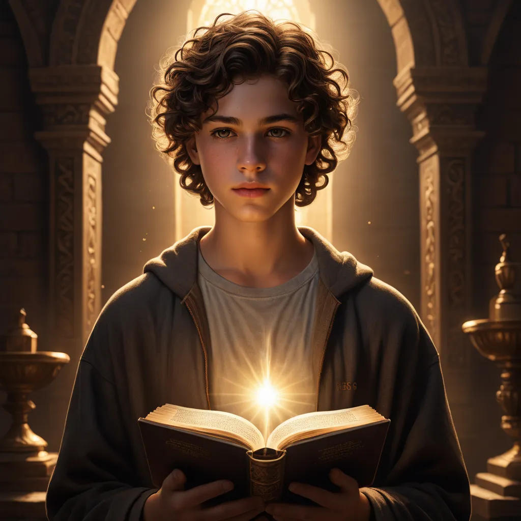 A New Light