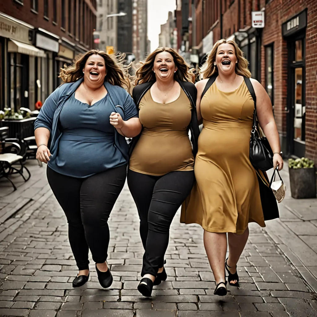 The Weight of Laughter
