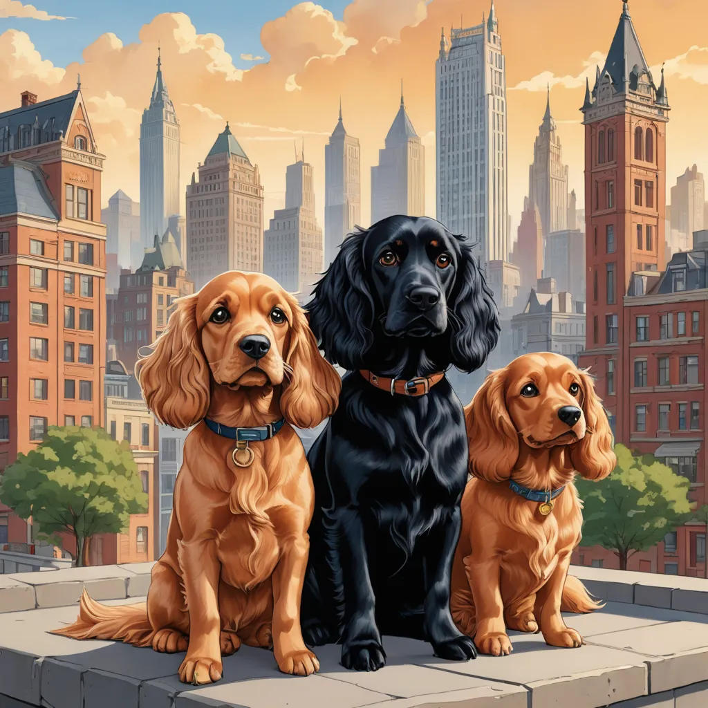 Tales of Three Friends