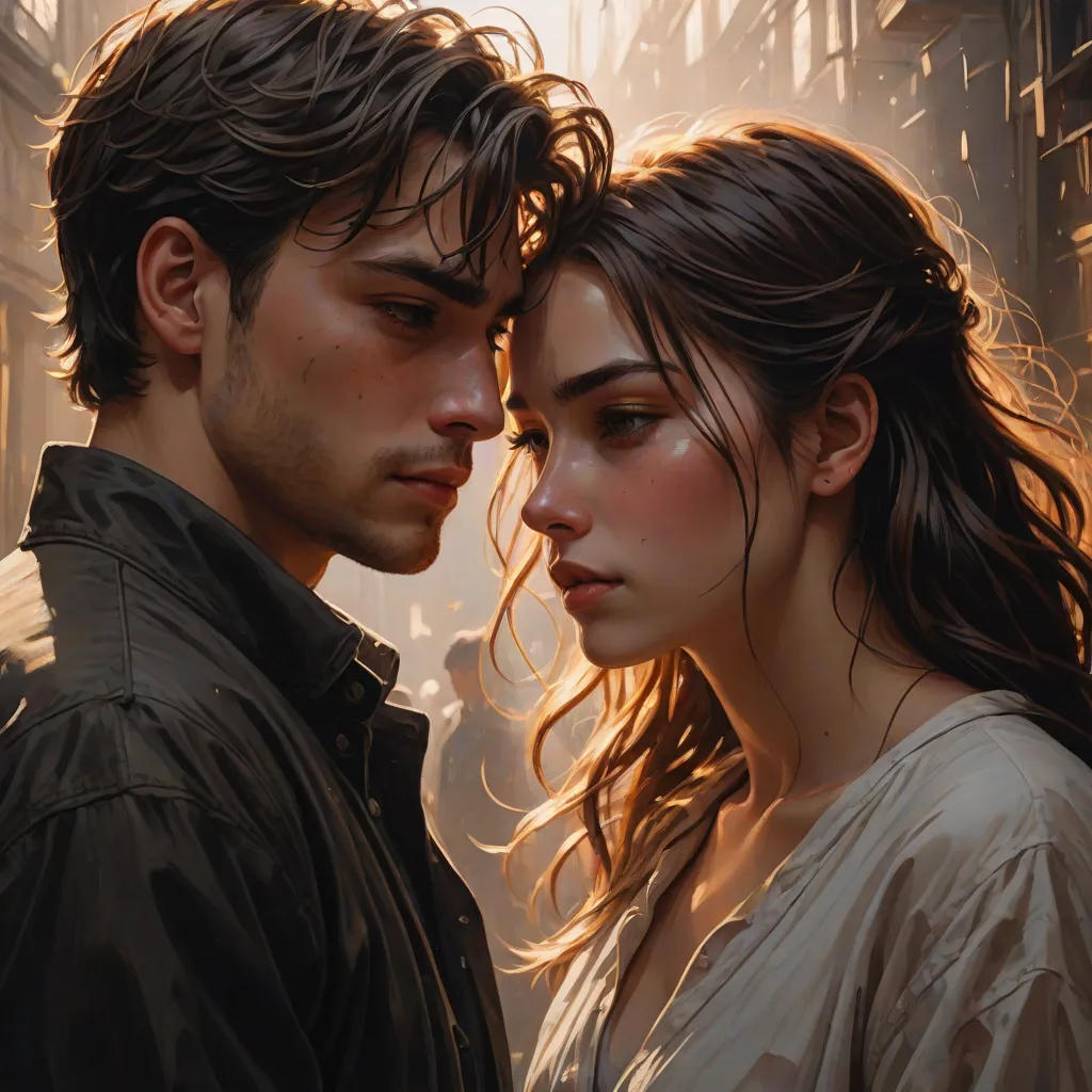 Fading Echoes of Love