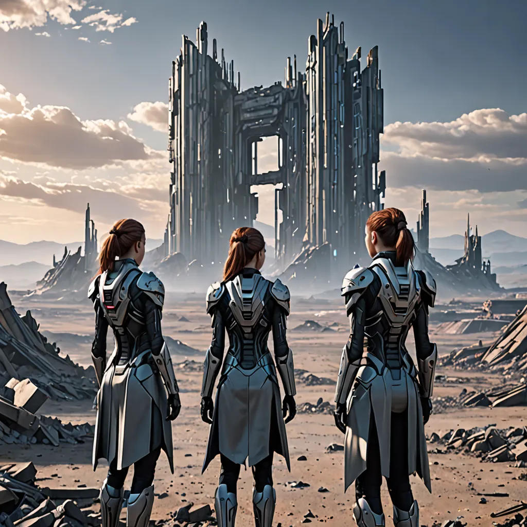 The Fae Sisters