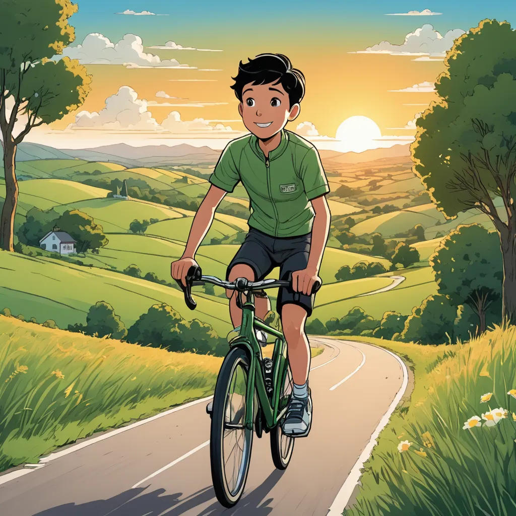 Pedaling Passion