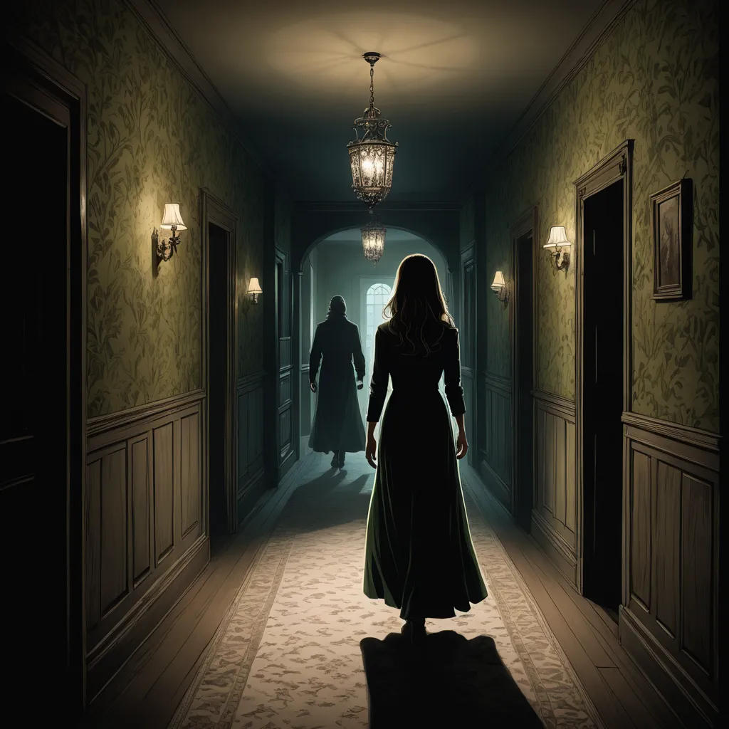 The Haunting of Oakwood Manor