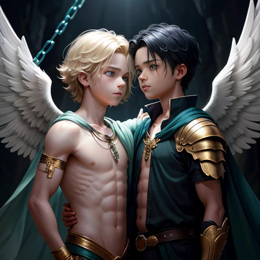 Angels of Defiance