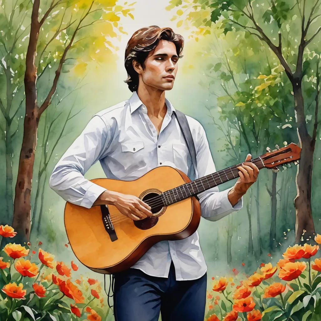The Song of Encouragement