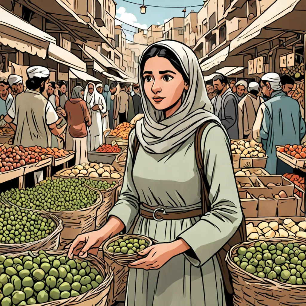 The Lost Olive