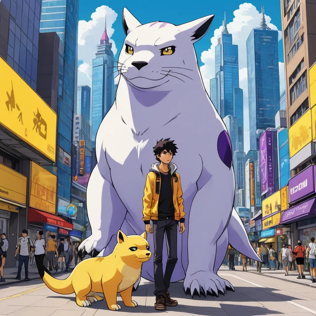 The Digimon Connection