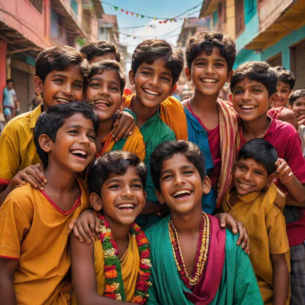 The Honest Hearts of Telugu Boys