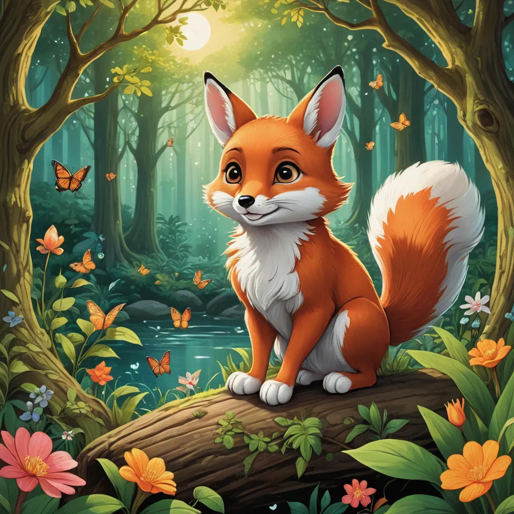 Oliver's Enchanted Adventure