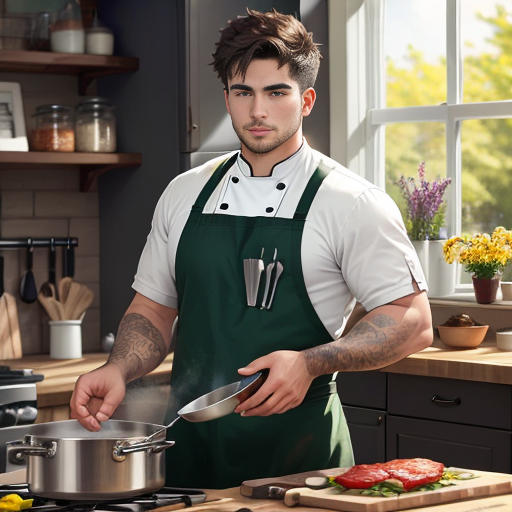 The Culinary Alchemist