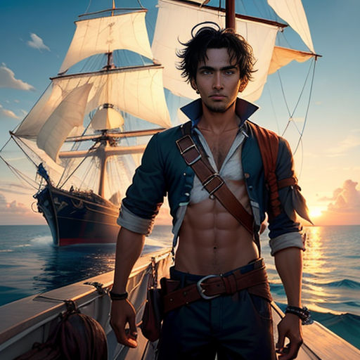 Conheça os maiores piratas da história, admirados por sua coragem
