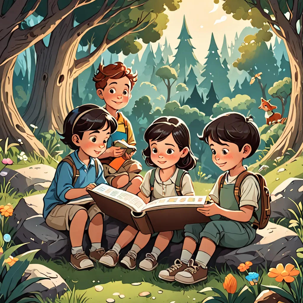 The Literacy Adventures