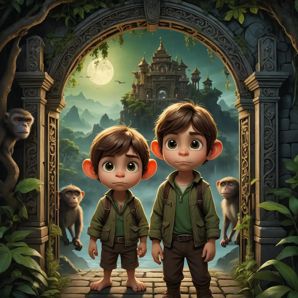 The Lost Family
