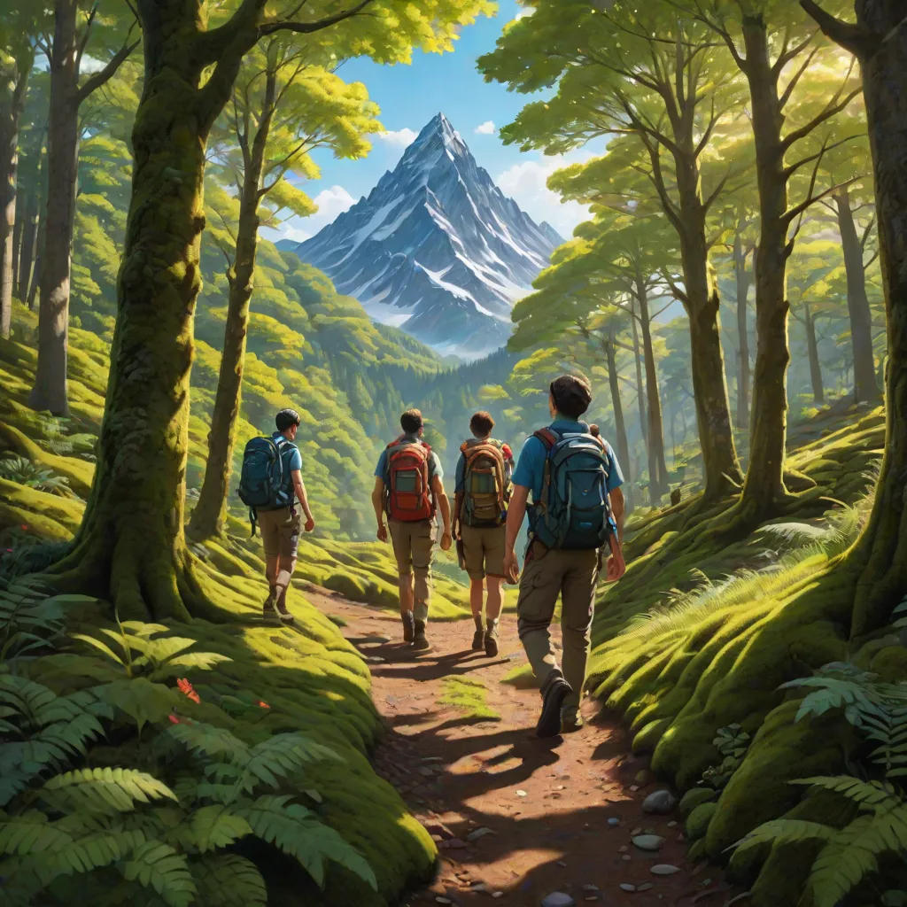 The Call of the Wild