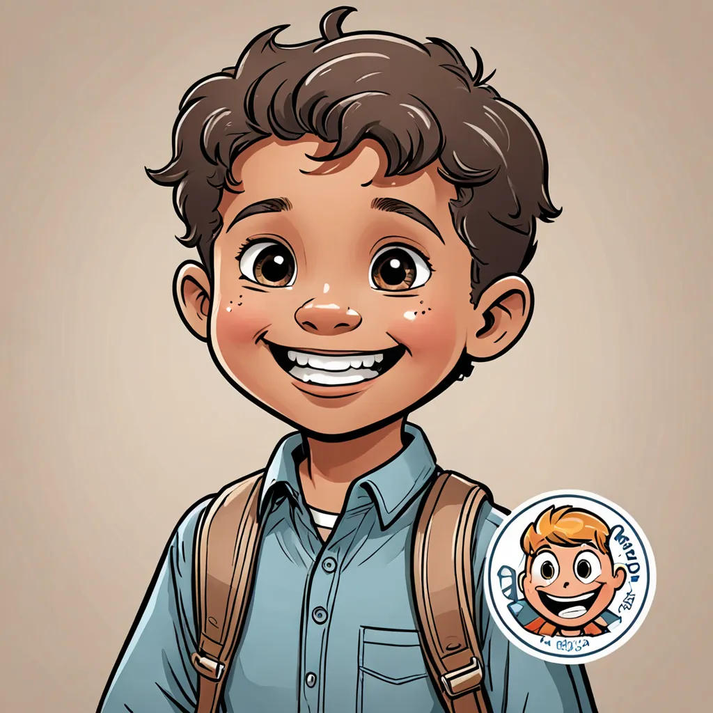 The Brave Little Boy