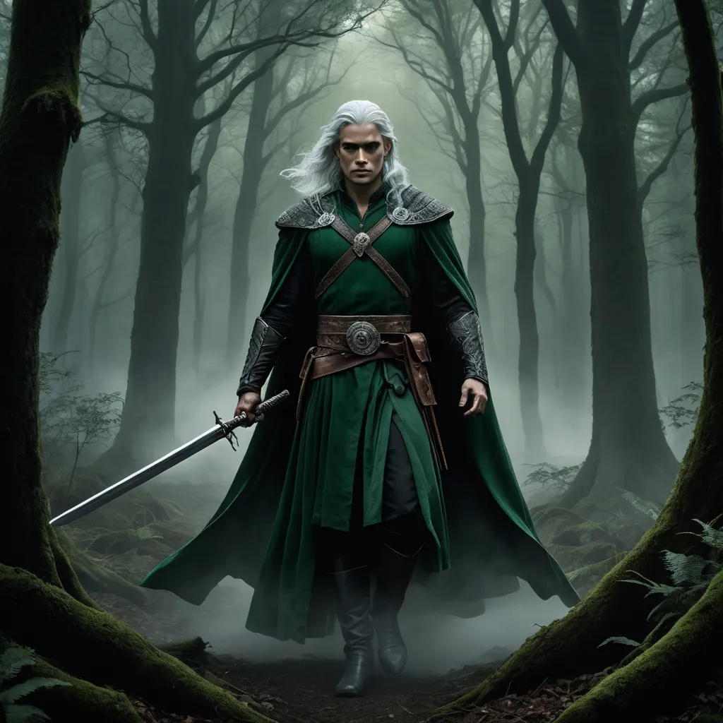 The Fearless Warrior