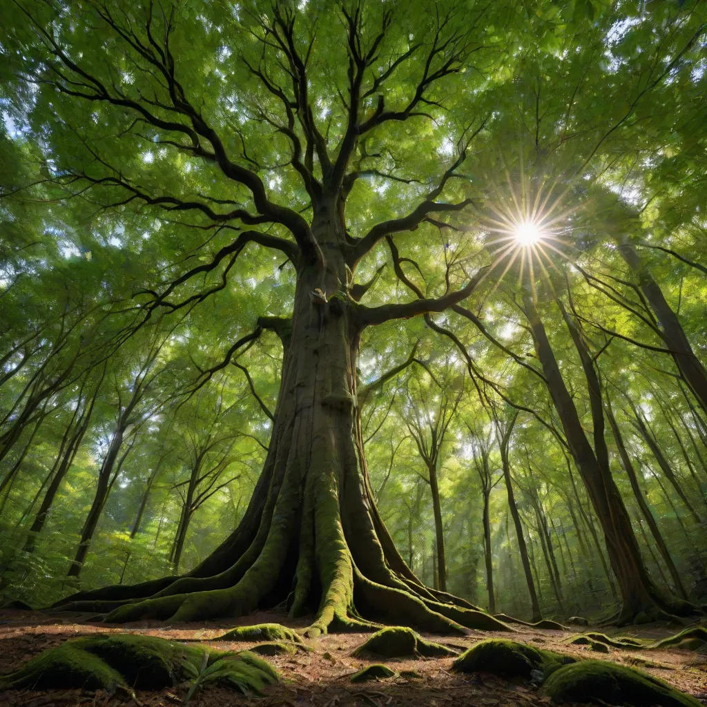 Whispers of the Forest
