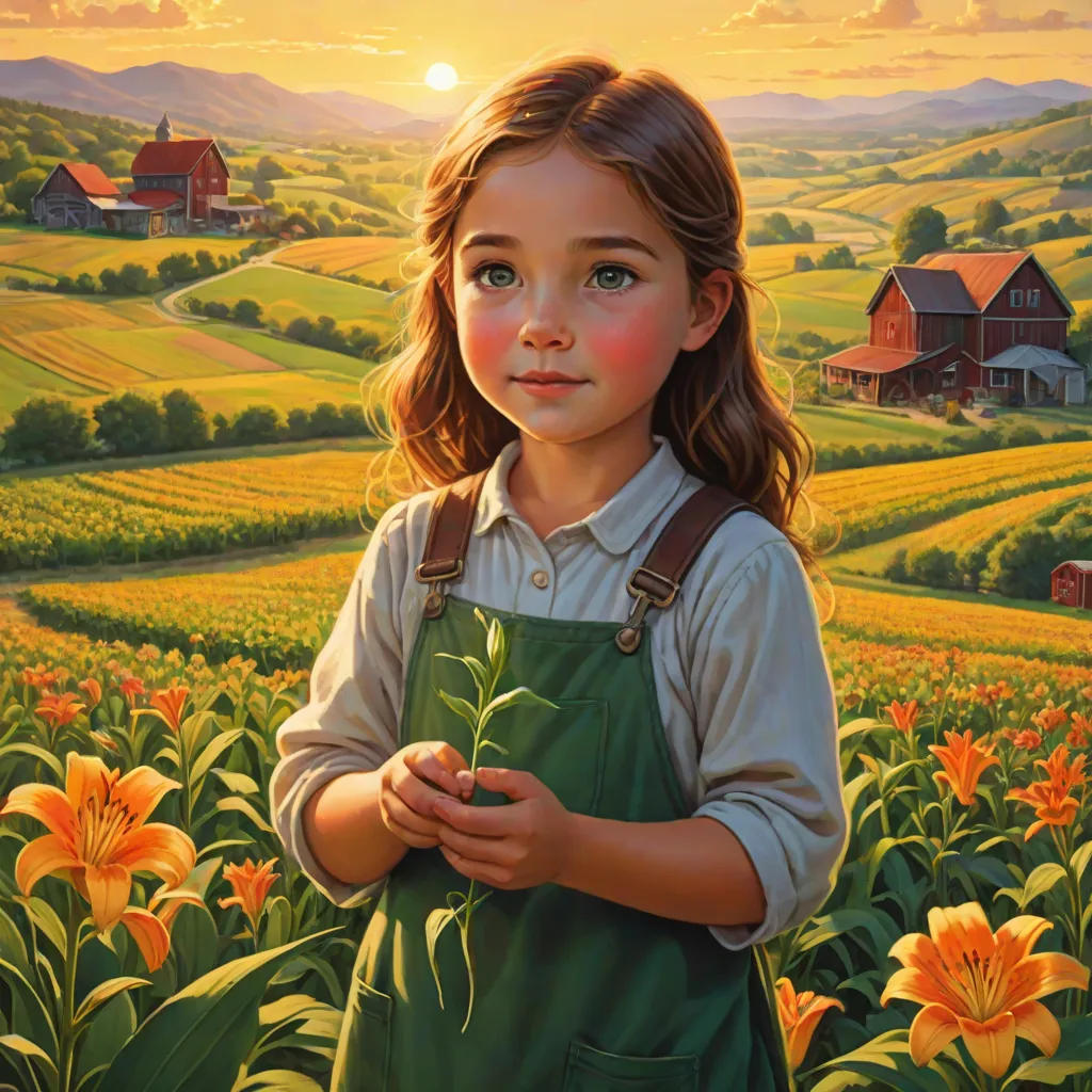 The Magical Farm of Wonder