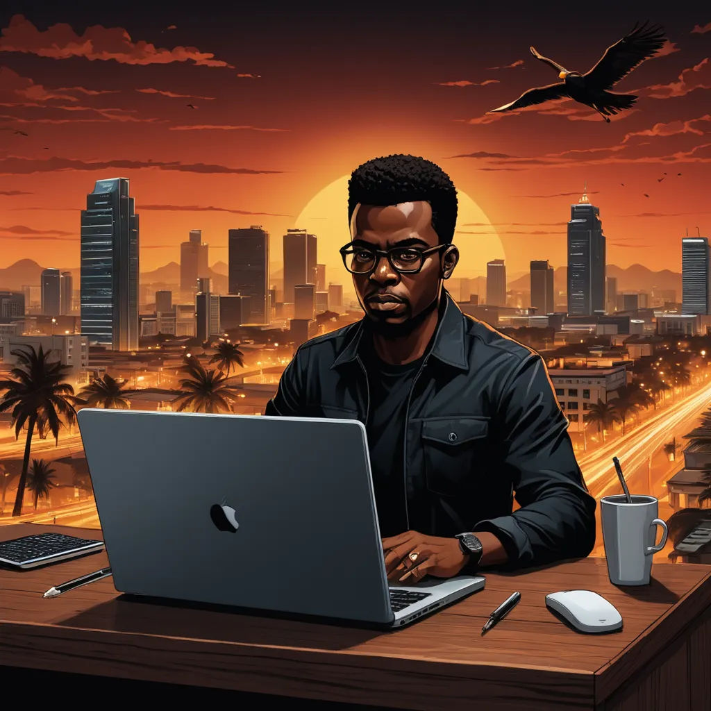 O Poder do Marketing Digital em Angola