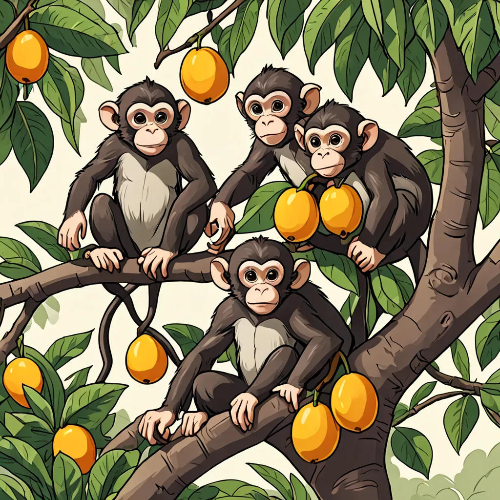 The Mango Tree Adventure