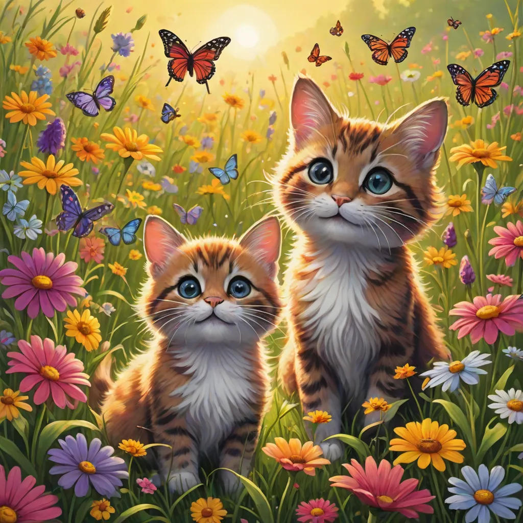 The Curious Adventures of Whiskers and Antsy