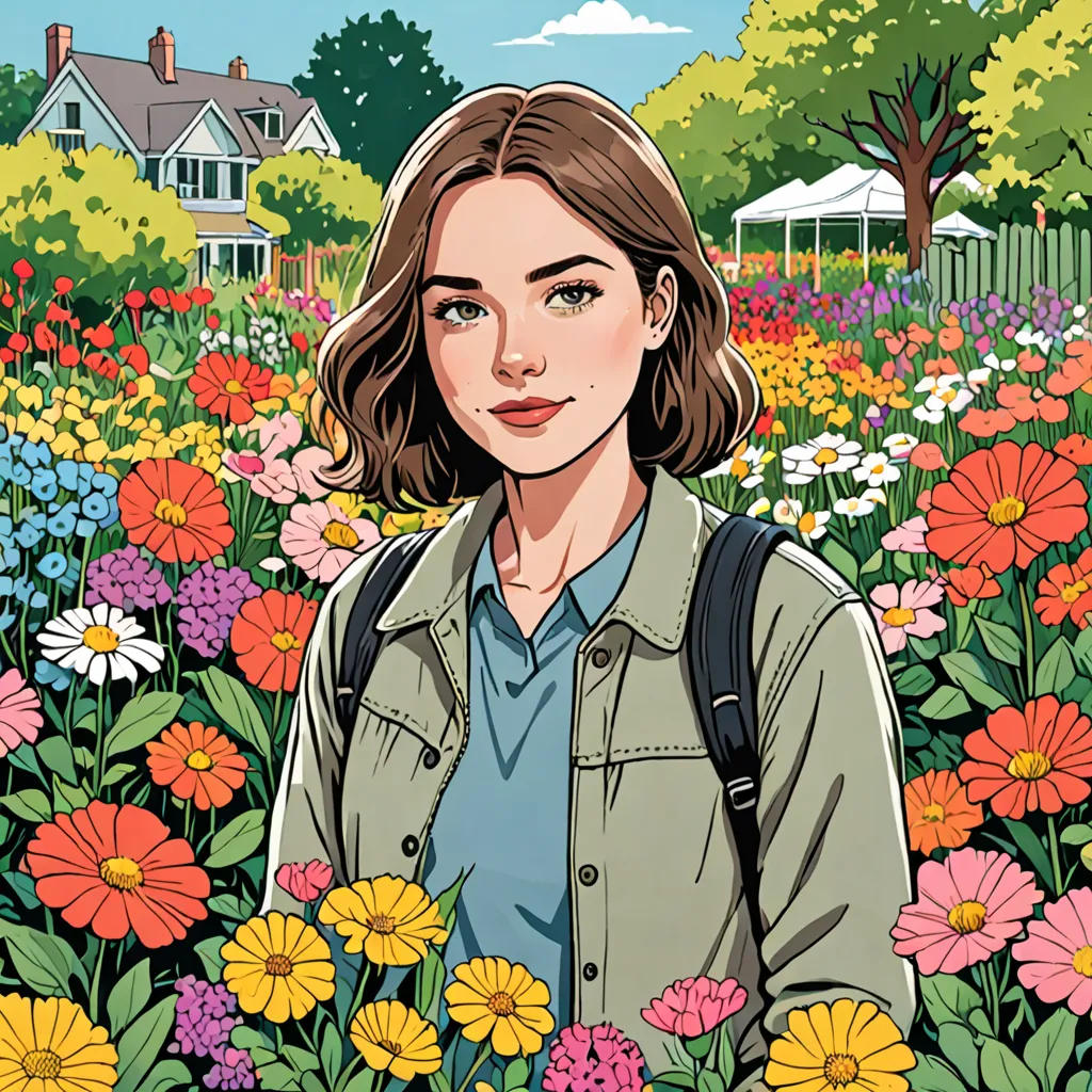The Kindness Garden