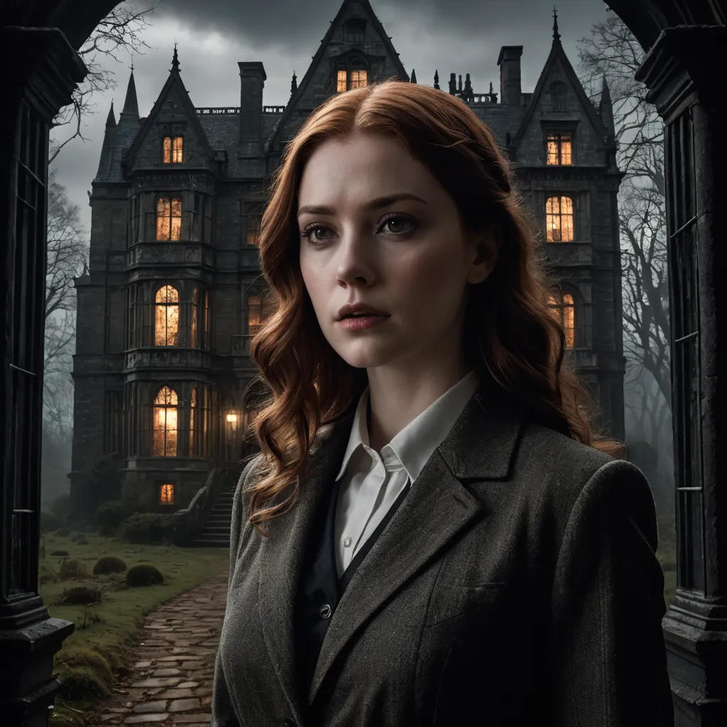 The Manor's Enigma