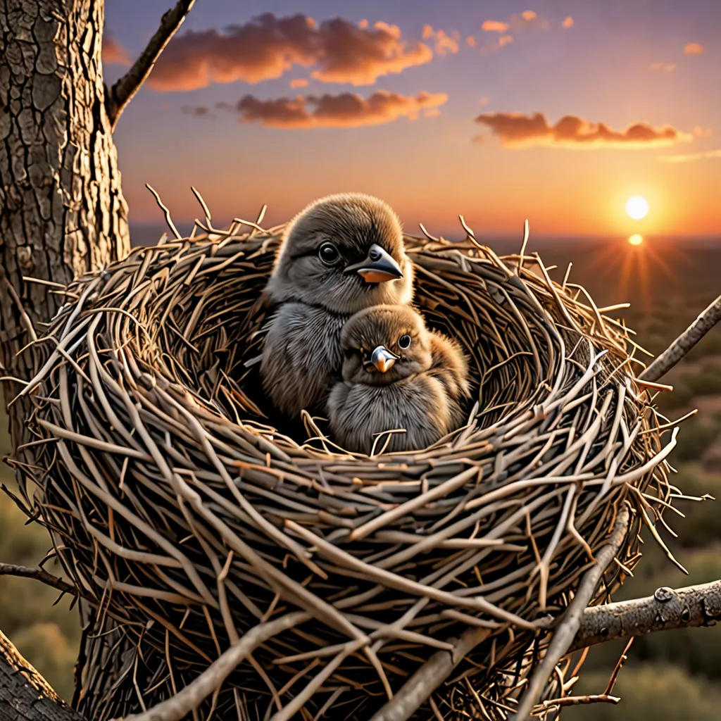 Mama Bird's Return