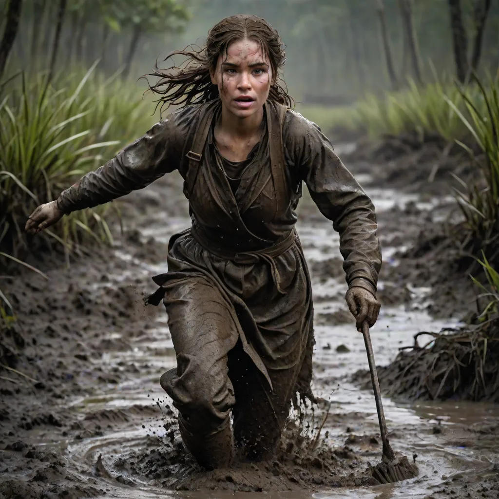 The Muddy Encounter