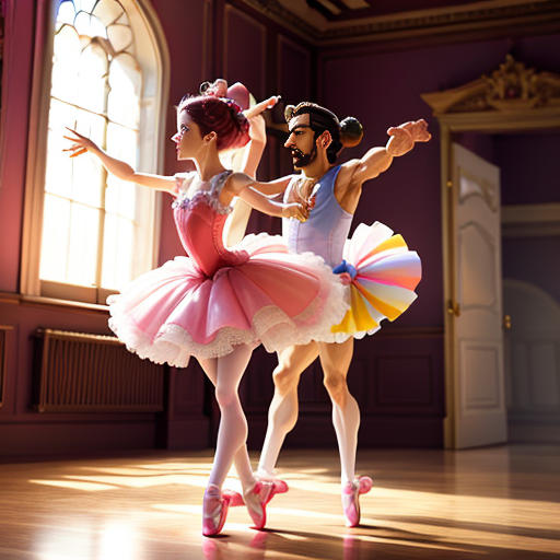 The Ballerina Adventure