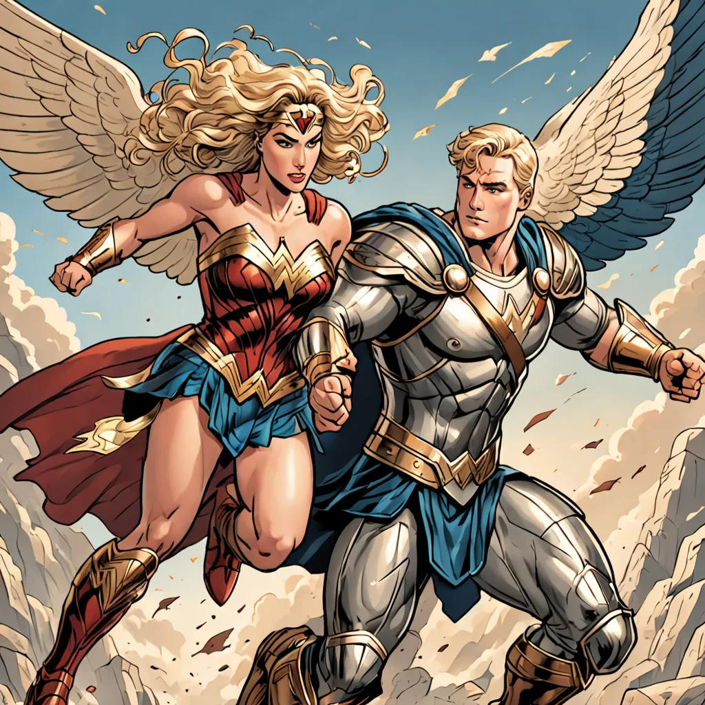 Wonder Boy: The Brave Sidekick