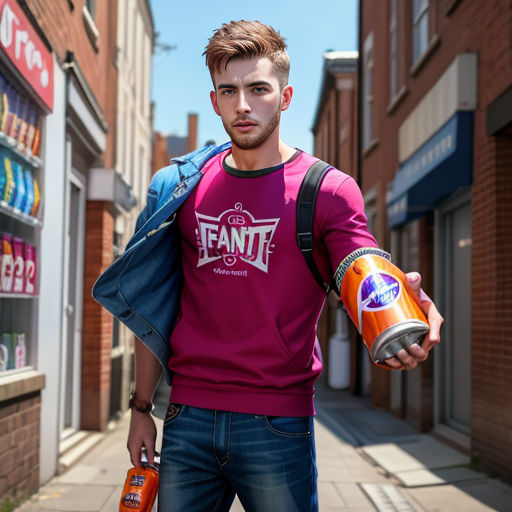 Fanta Fever