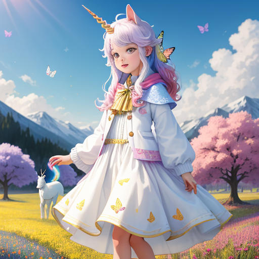 The Curious Unicorn
