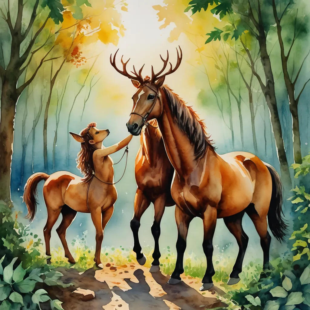 The Hidden Forest