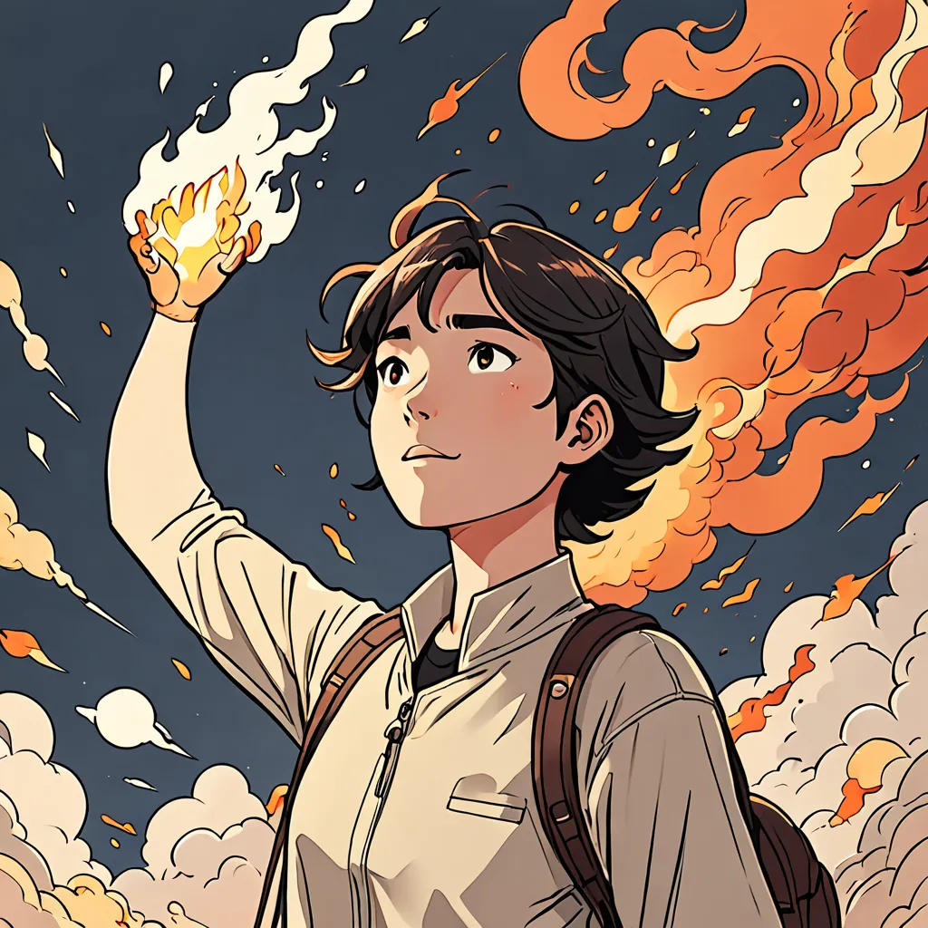 Zizu's Fire Breathing Adventure