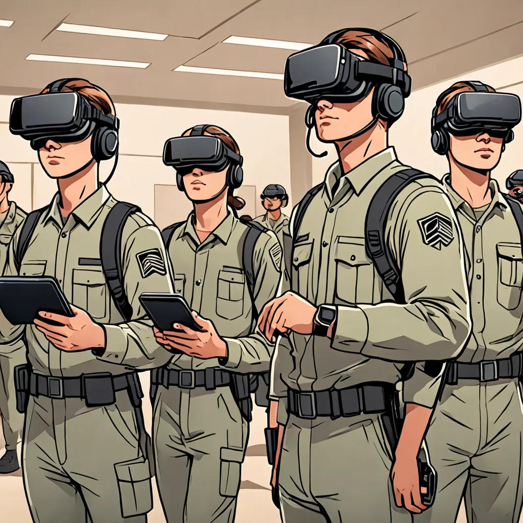 Virtual Odyssey