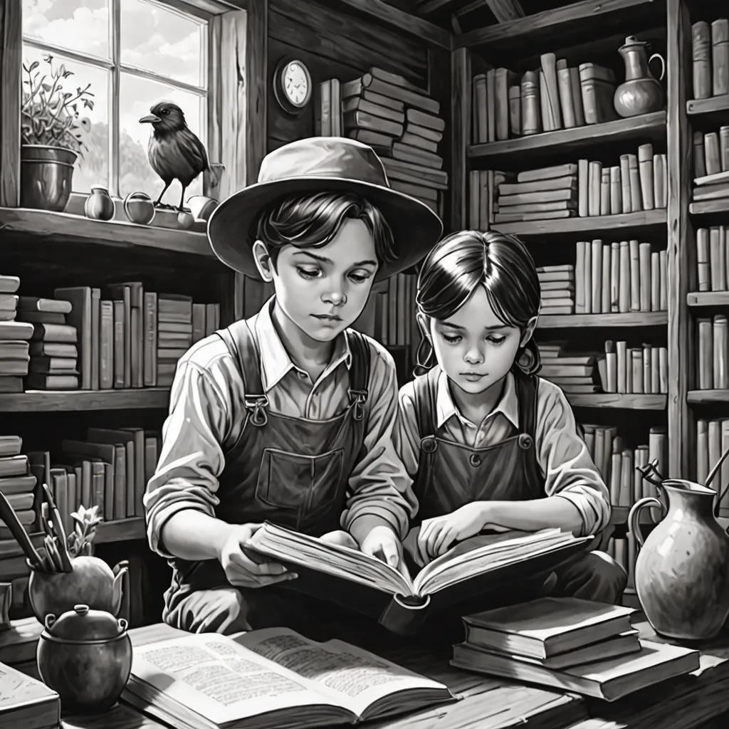 The Wey Twins: The Wizard's Legacy