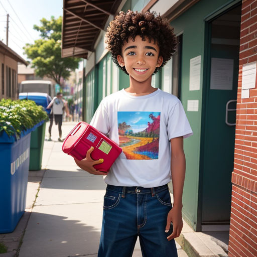 The Recycling Crusade