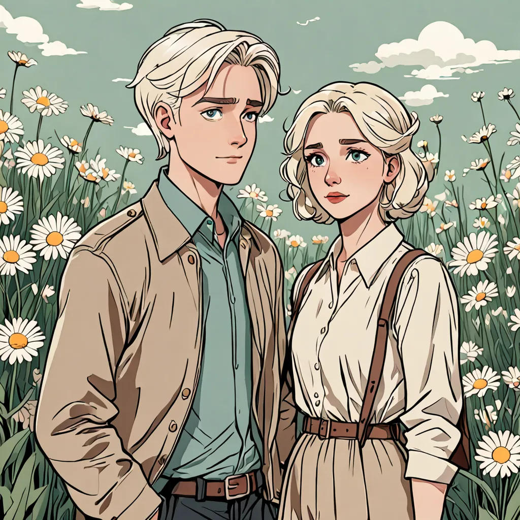 Daisy and Draco's Misunderstanding