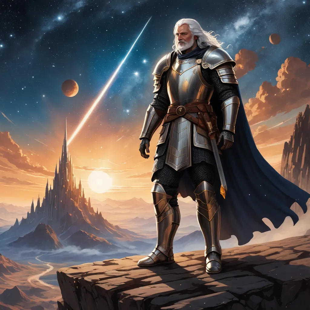 The Titan Knight