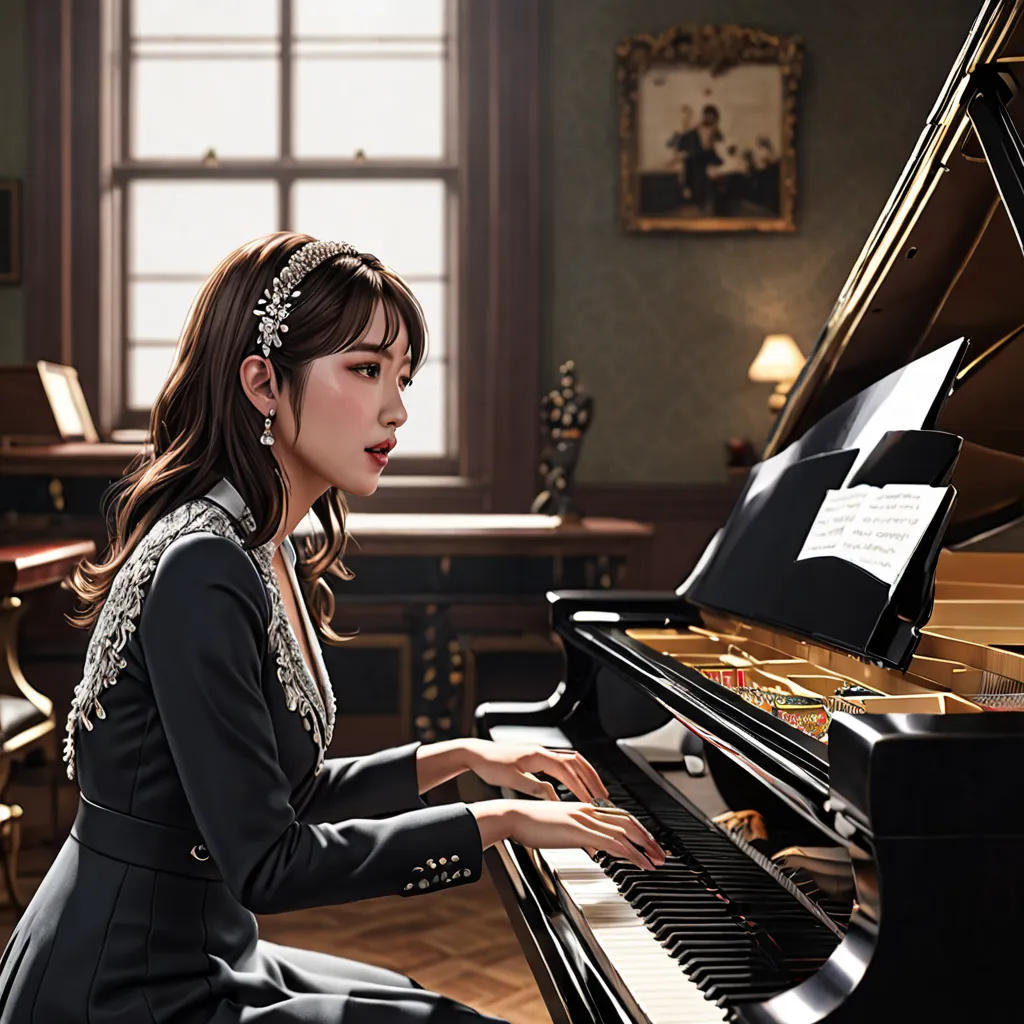 The Composer's Muse