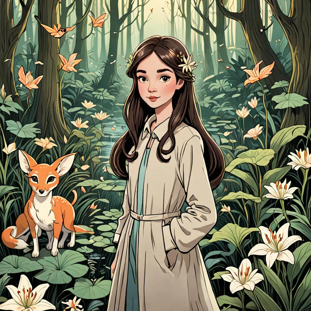 The Enchanted Inkwell