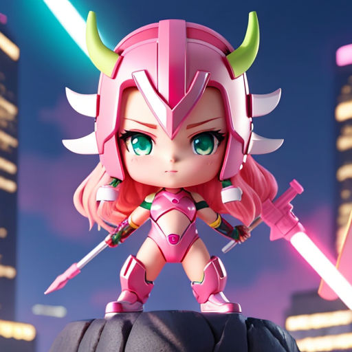 Zero Two Funko Pop  Darling in The Franxx Chibi Figure