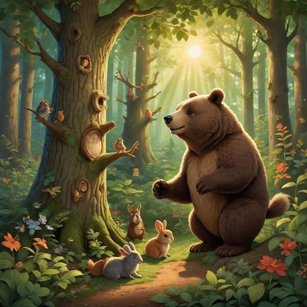 Thorey's Forest Adventure