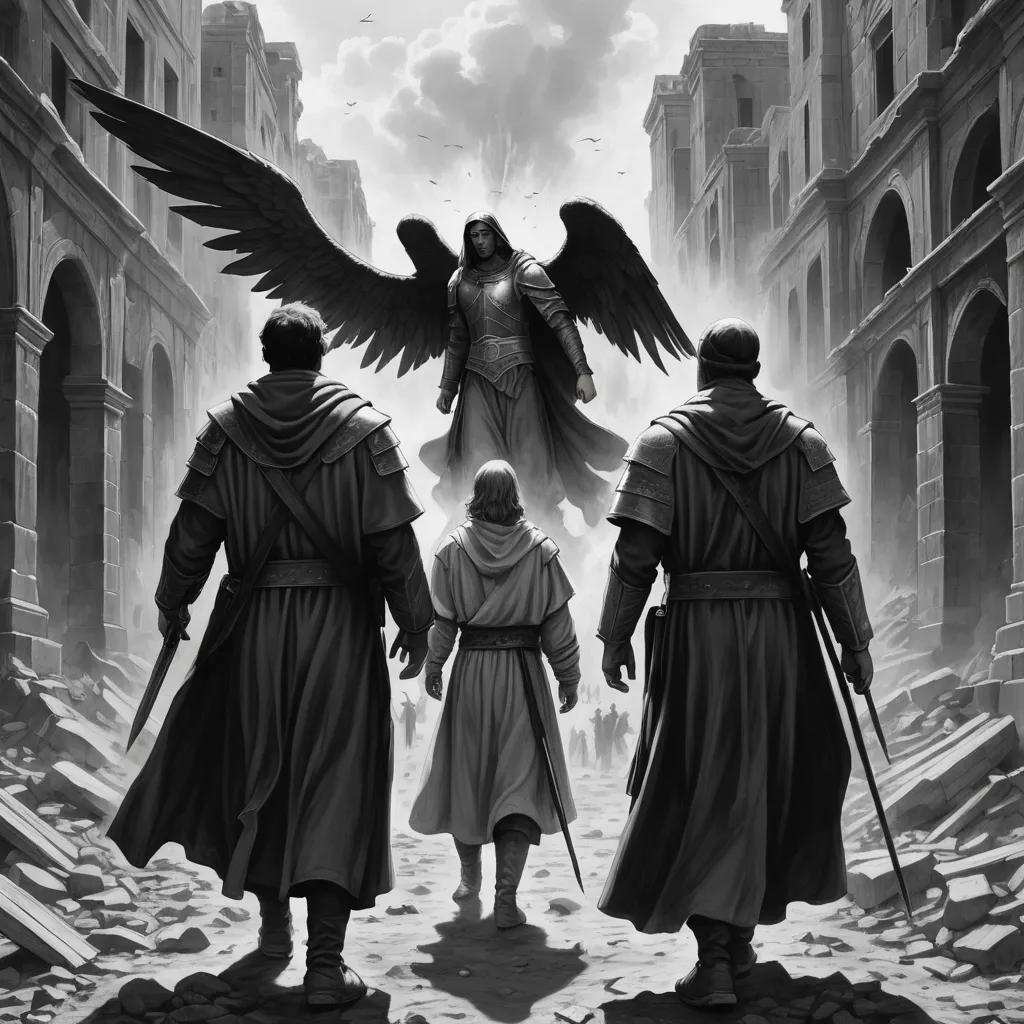 The Destruction of Sodom and Gomorrah