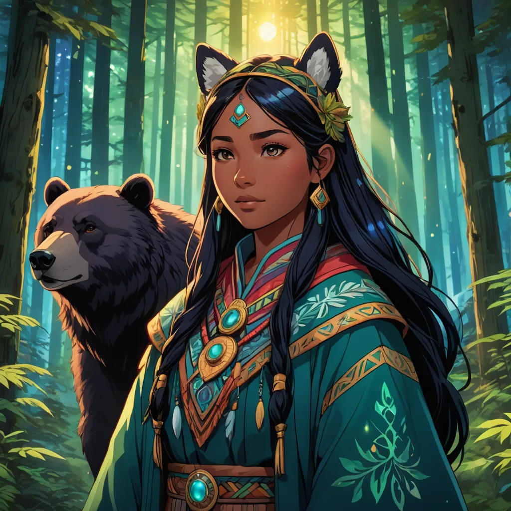 The Spirit of the Great Bear